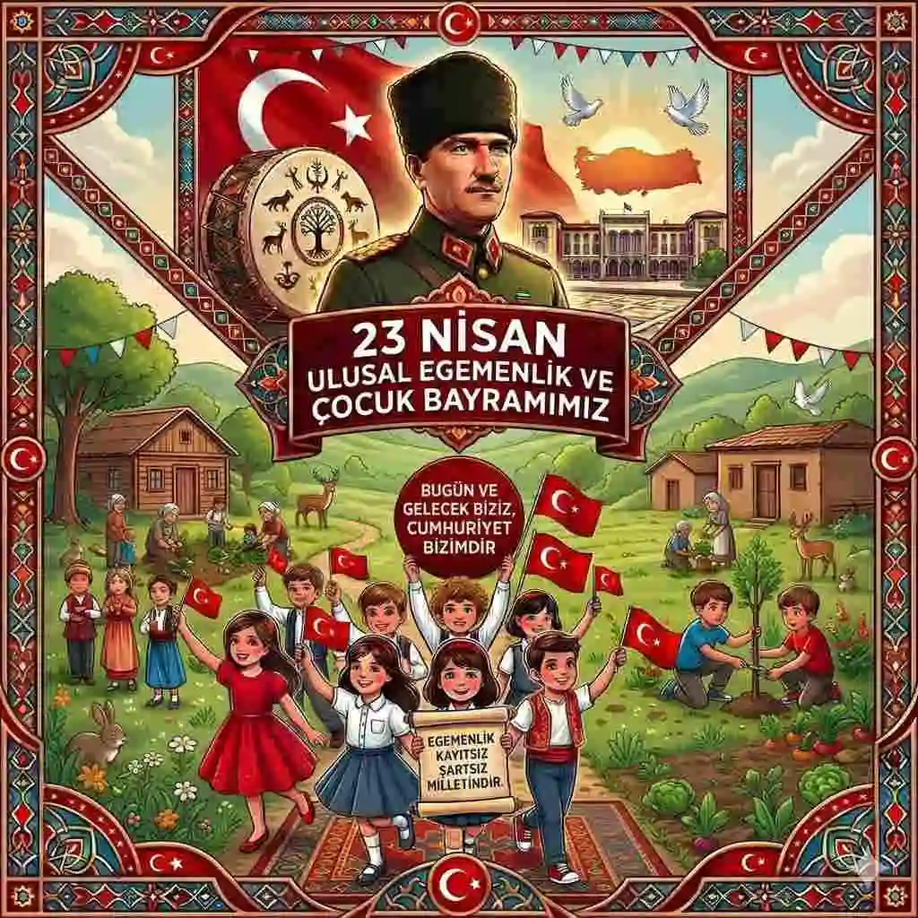 23 Nisan