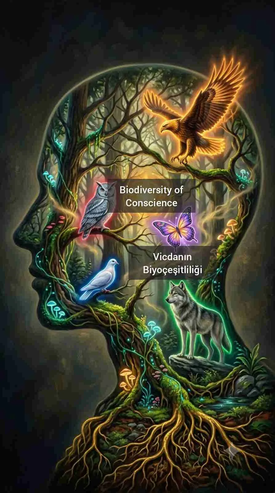 Biodiversity of Conscience — Internal Biodiversity Framework