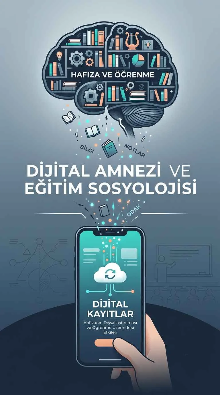 Dijital Amnezi ve Eğitim Sosyolojisi