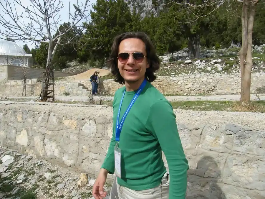 Doğada alan çalışması