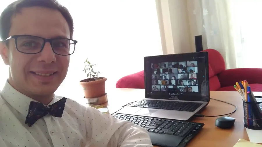 Online özel ders
