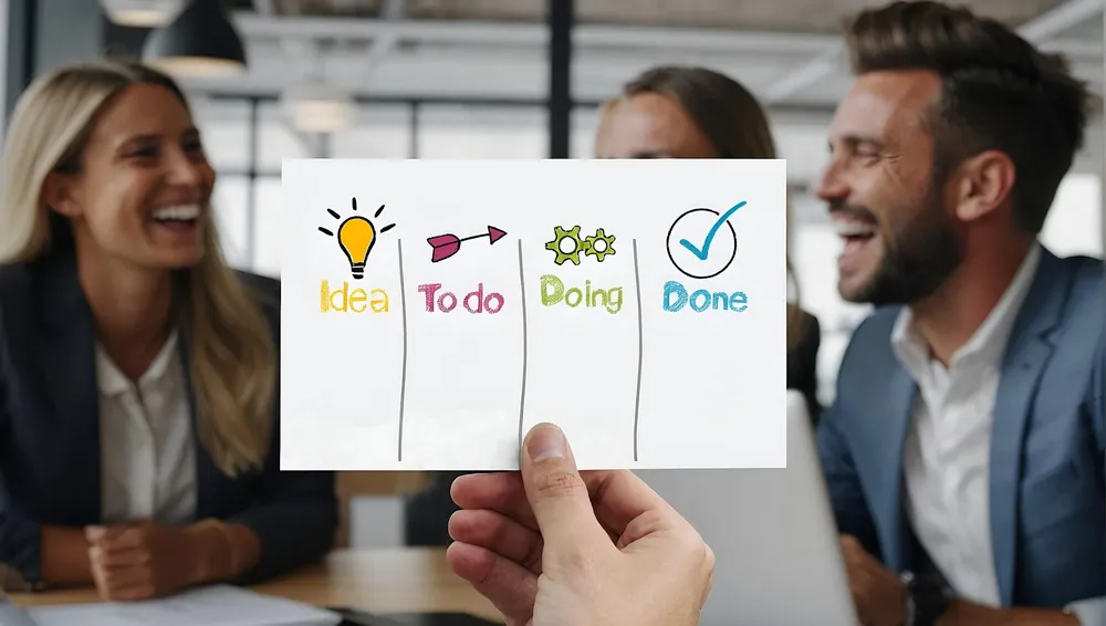 Kanban takım