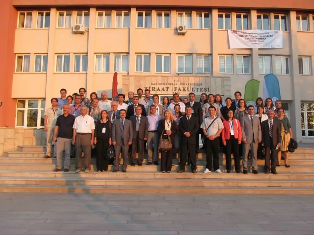 Tıbbi ve Aromatik Bitkiler Sempozyumu, Tokat 2012