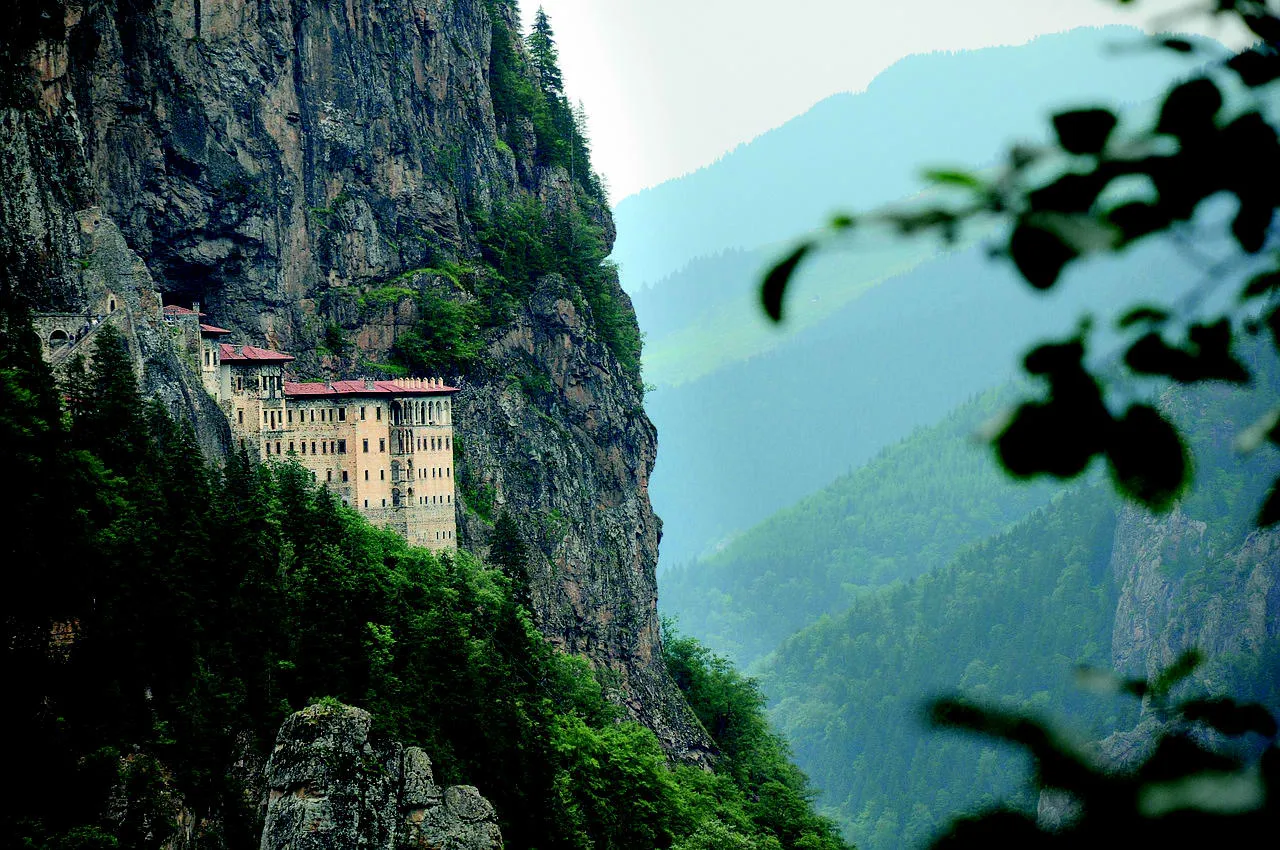 Trabzon Zigana Dağları ve endemik bitkiler