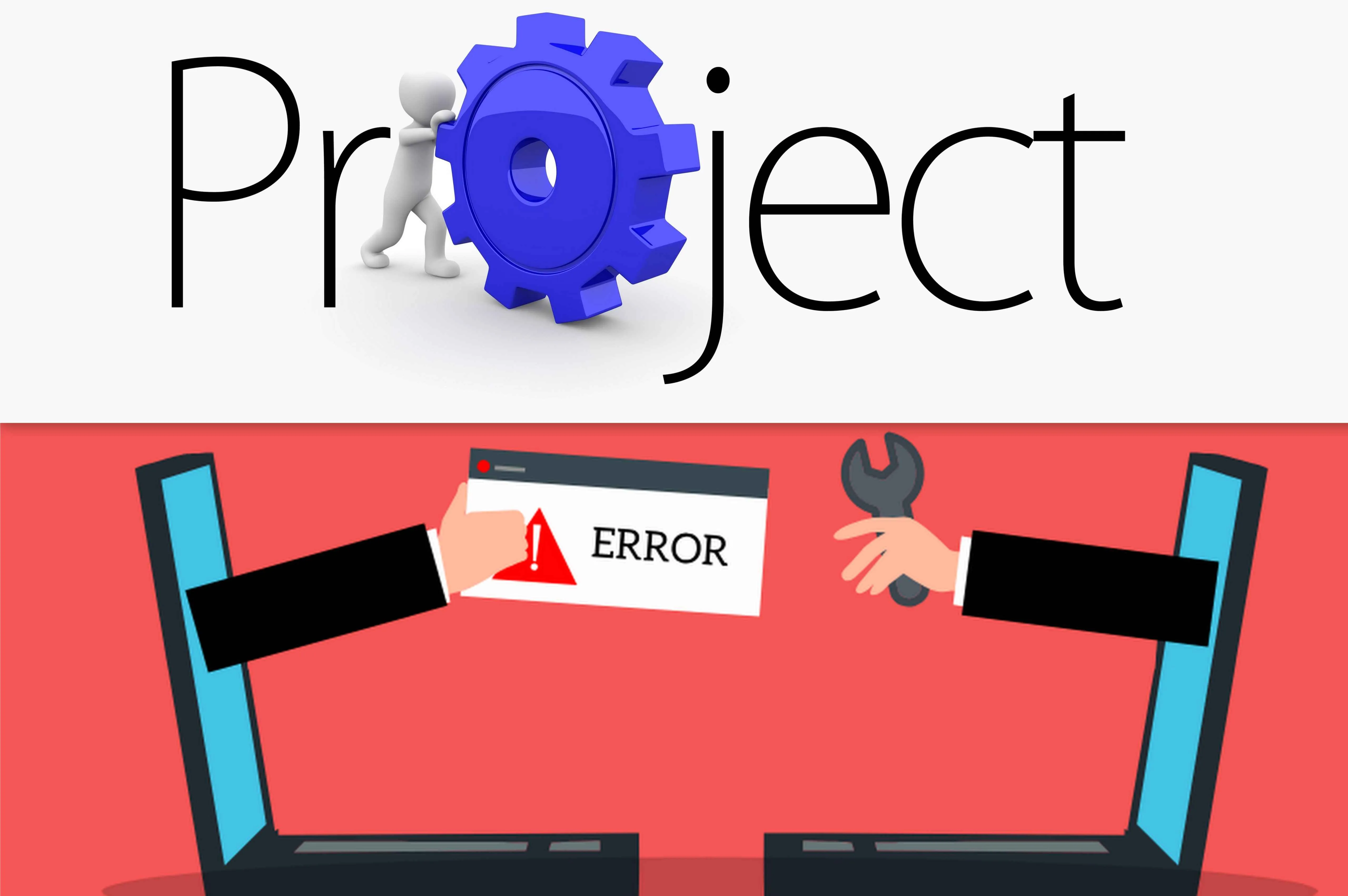 TÜBİTAK Proje Hataları